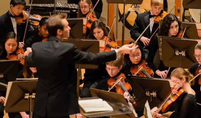 Renomirani Kalamazoo Junior Symphony Orchestra održat će koncert na otvorenom ispred Kosače