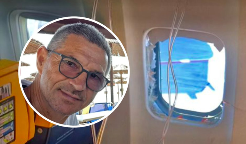 Ljubišu držali da ne izleti iz aviona! 'Bogu zahvaljujem svaki dan, taj zvuk i sad čujem i ne mogu spavati'