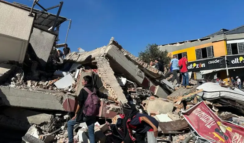 Broj žrtava snažnog potresa u Kolumbiji raste: Poginulo najmanje 111 ljudi