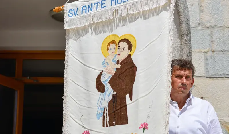 FOTO: Ovo su prizori s Humca! Veličanstvena proslava svetog Ante