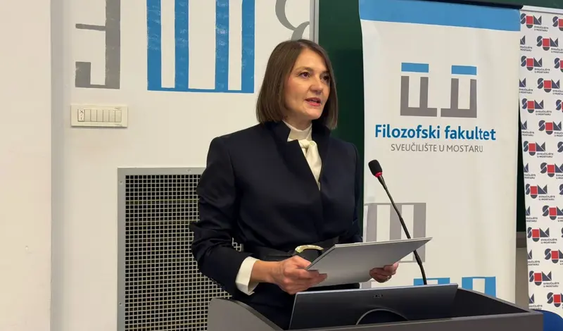Više od 80 znanstvenika, istraživača i stručnjaka na konferenciji ''Identiteti – Kulture – Jezici'' na Filozofskom fakultetu
