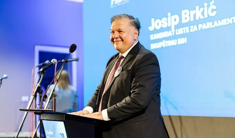 FOTO: I Ljubuški je uz Darijanu Filipović!