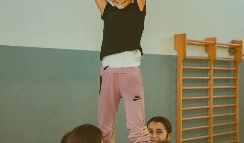 CK Ledinac na jubilarnom 10. Cheerleading kampu FOTO/VIDEO