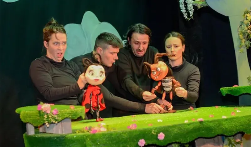 Mostarsko lutkarsko kazalište osvojilo nagrade na međunarodnom festivalu u Banjoj Luci