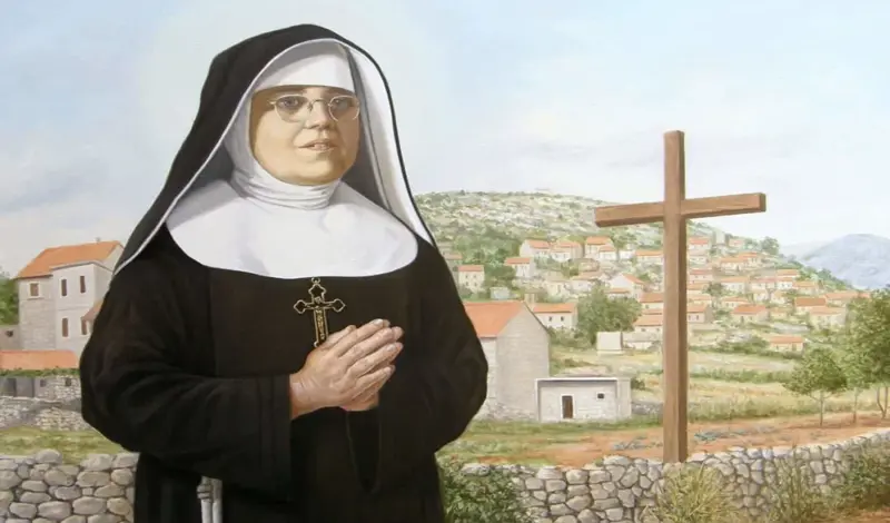 Danas katolici slave hrvatsku blaženicu Mariju od Propetog Isusa Petković.