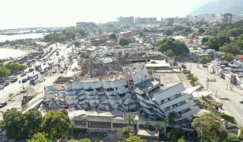 Broj mrtvih nakon potresa u Venezueli porastao na gotovo 2300