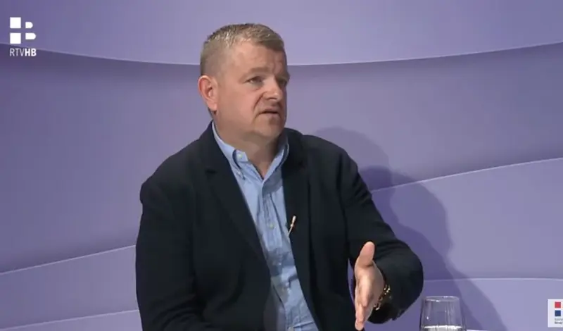 Andrija Vasilj imenovan počasnim konzulom Republike Poljske u BiH sa sjedištem u Međugorju