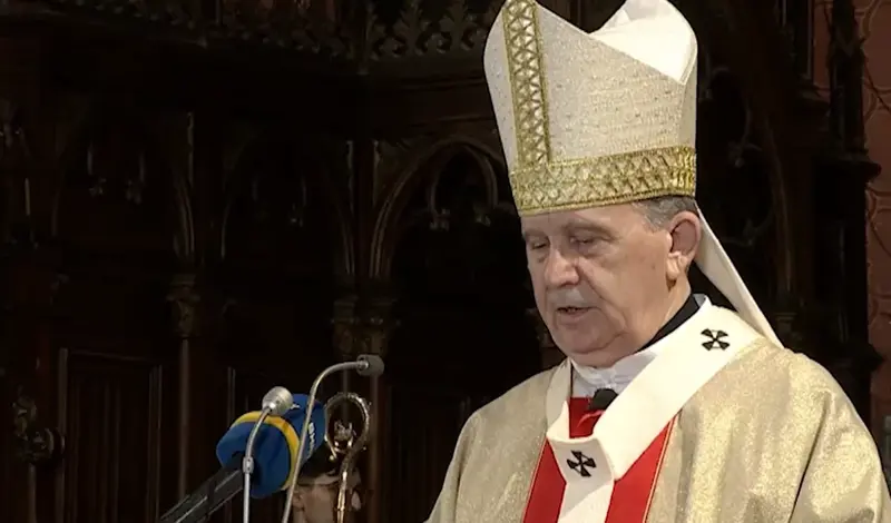 Nadbiskup Vukšić: Broj katolika u BiH se smanjio za 58 posto