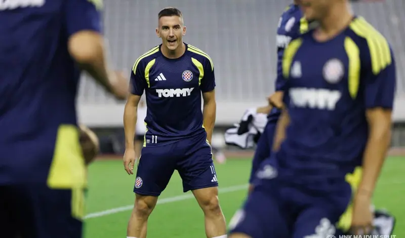 Garcia: Raspoloženi smo i motivirani, ali sve će se rješavati kod Rakowa