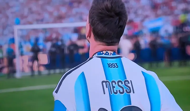 MESSI U SUZAMA: Je li ovo bio posljednji ples po mnogima najboljeg svih vremena?