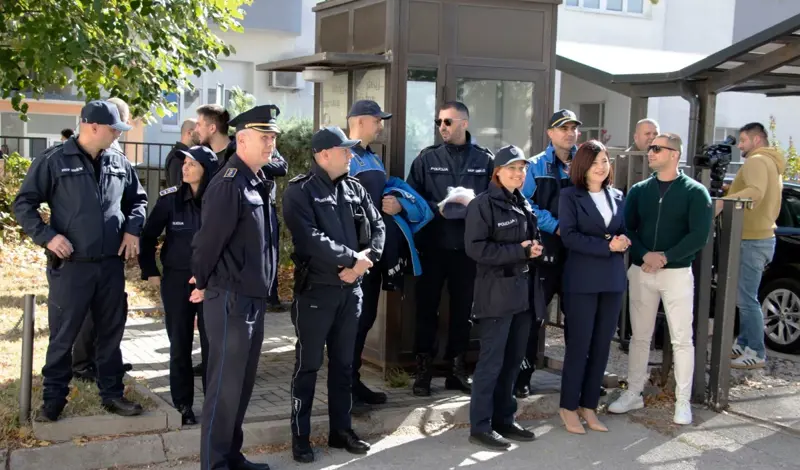 MUP HNŽ-a obnovio vozni park: Nabavljeno 27 novih vozila vrijednih 1,65 milijuna KM