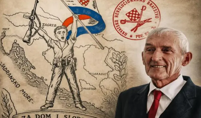 Preminuo Vlado Leko, hrvatski politički emigrant iz Ljubuškog: Zbog akcije HRB-a proveo 12 godina u zatvoru
