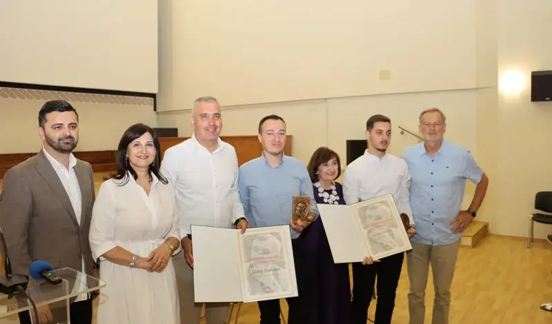 U Posušju održan četvrti Benjaminov dan: Dodijeljene književna nagrada i stipendija “Benjamin Tolić”