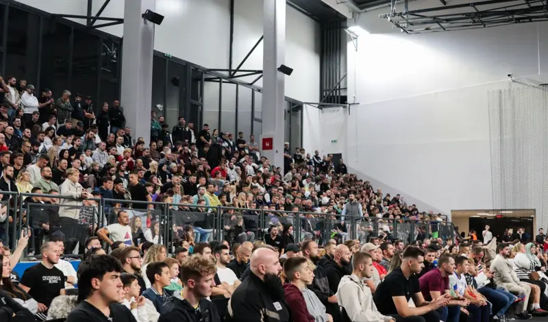 FOTO: GRUĐANIN TRENIRAO S UFC ZVIJEZDOM KHAMZATOM CHIMAEVIM