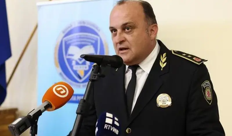 Komesar Brkić nakon brutalnog napada na policajca: „Prevrnut ćemo svaki kamen da pronađemo počinitelje“