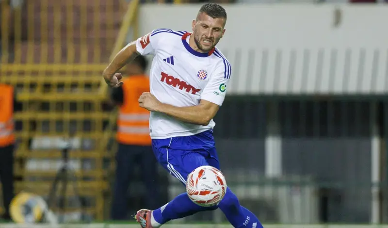 Hajduk se oprostio od Rebića i Almene, evo što su im poručili iz kluba