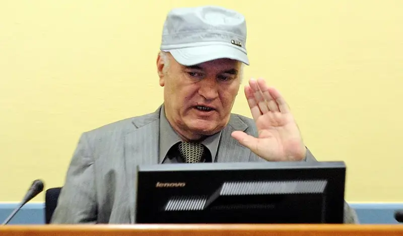 Preminuo Ratko Mladić, osuđeni ratni zločinac