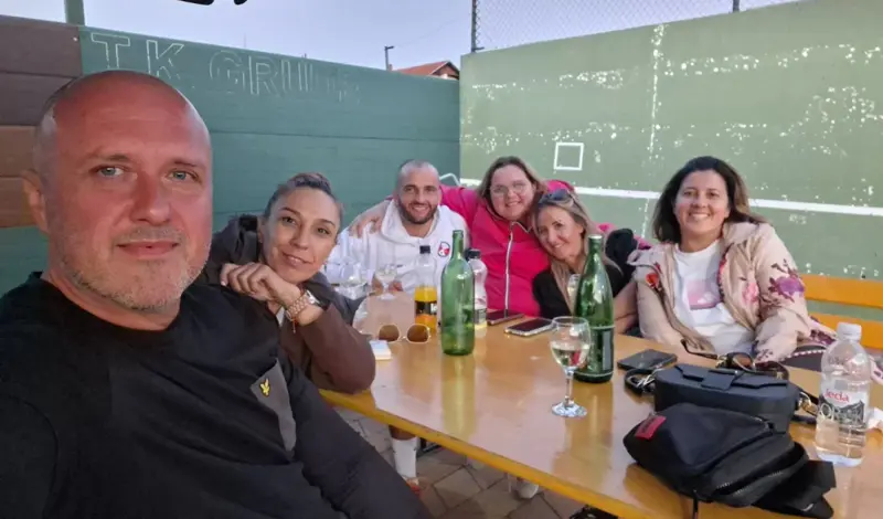 TK GRUDE: ZAVRŠEN TURNIR MIX PAROVA ''TI SI DRUGI NAKON 20-OG''