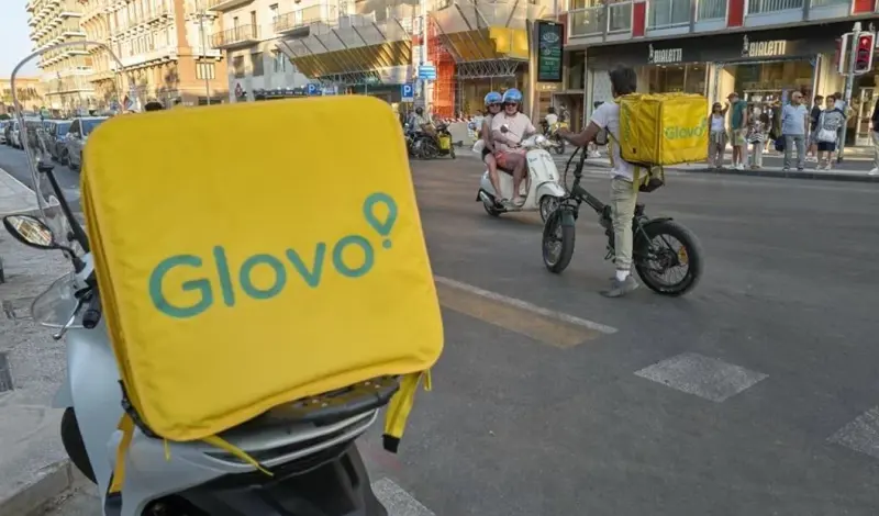 NEISPLATIVO? Glovo napušta BiH
