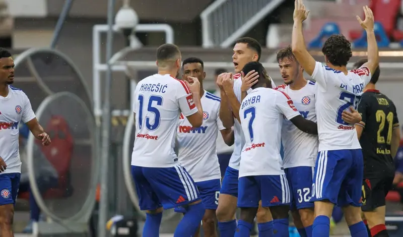 Split i Hajduk spremni za europski spektakl nakon 16 godina