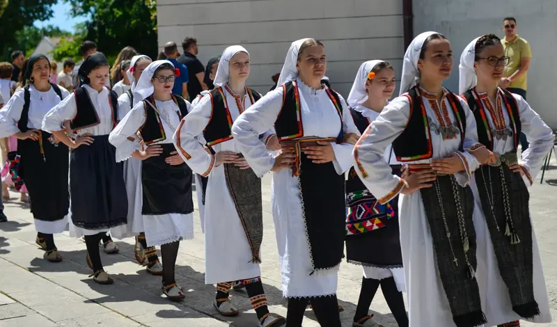 FOTO: Ovo su prizori s Humca! Veličanstvena proslava svetog Ante