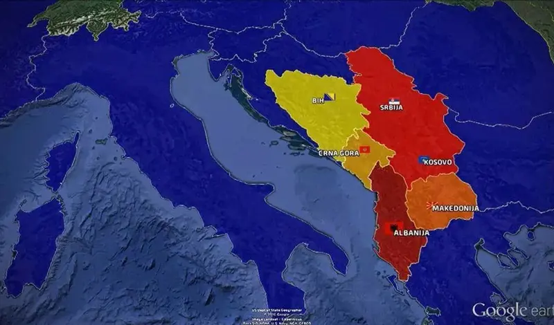 Amerika drugačije gleda na Balkan i mijenja pristup