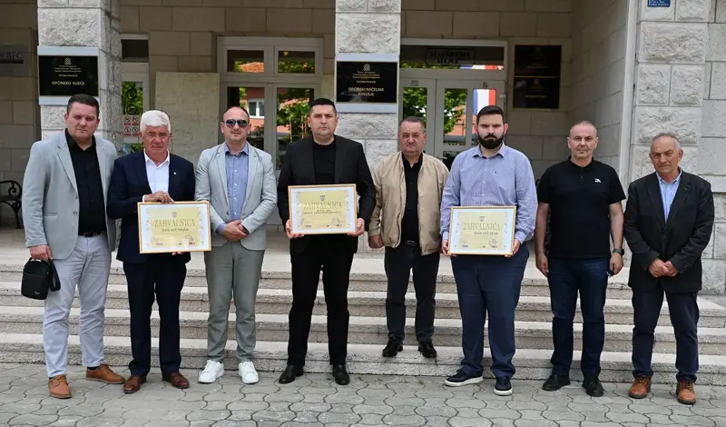 Crveni križ Posušje dobio nove prostorije