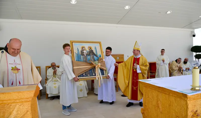 FOTO: Ovo su prizori s Humca! Veličanstvena proslava svetog Ante