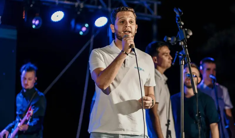 Humanitarni koncert u Širokom Brijegu okupio brojne posjetitelje i još jednom pokazao veliko srce FOTO