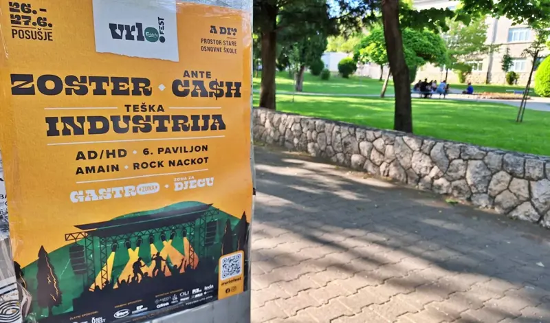 U pretprodaji ulaznice za ''Vrlo Fest'' u Posušju – bogat glazbeni i vrhunski gastronomski program