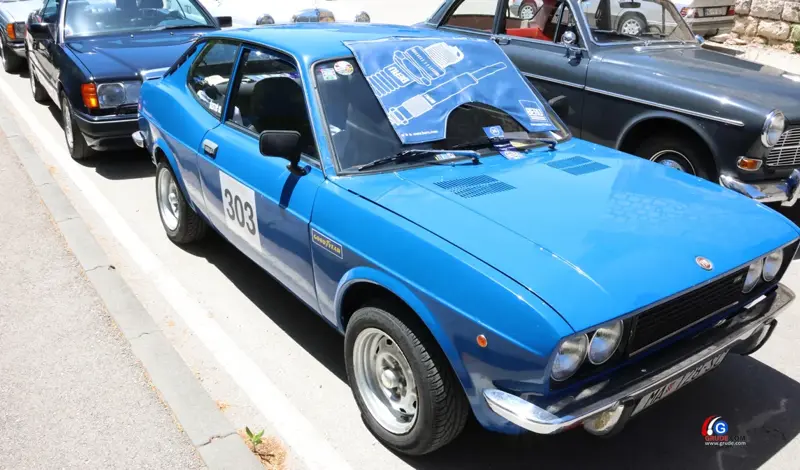 Vikend u ŽZH bio je u znaku oldtimera, ''4. Grada Hercegovine 2026'' FOTO