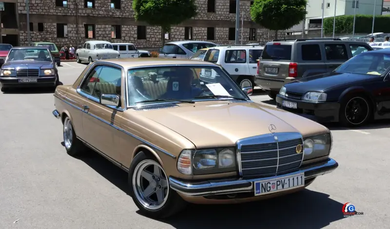 Vikend u ŽZH bio je u znaku oldtimera, ''4. Grada Hercegovine 2026'' FOTO