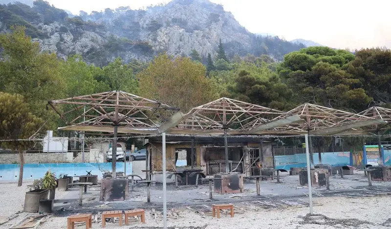 Hercegovački sezonci u Omišu: "Bježali smo pred vatrom, spavali u autu..."