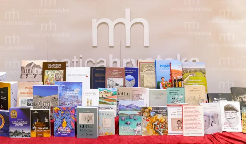 Zlatna povelja MH za monografiju ''Ferdinand Zovko: Baritonov život za publiku''