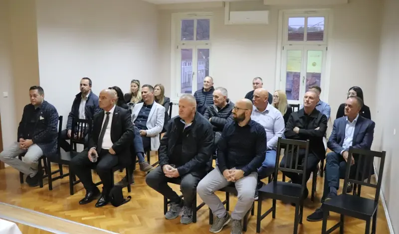 ŽZH prva u BiH dobiva Braniteljski centar