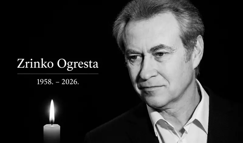 PREMINUO ZRINKO OGRESTA