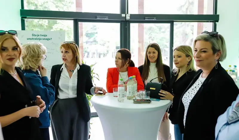 Predstavljene nove herbalne vode DoNatural FOTO