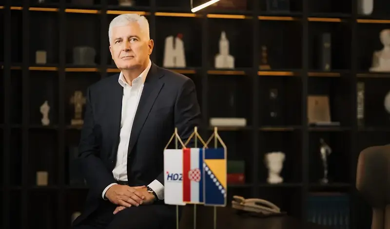 Čović upozorava na mogući zastoj vlasti: „Bojim se da bi to bilo crnilo“