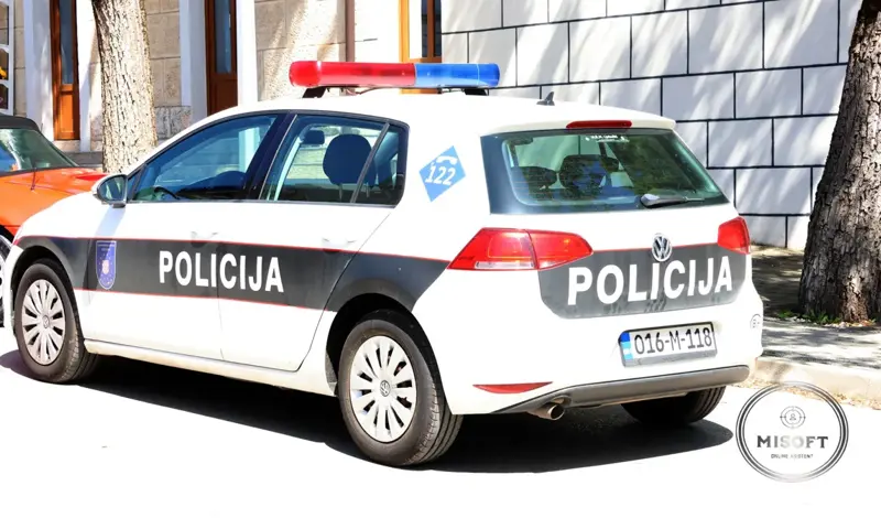 Kod 17-godišnjaka iz Gruda pronađeni kokain i marihuana