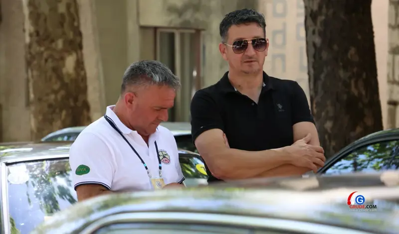 Vikend u ŽZH bio je u znaku oldtimera, ''4. Grada Hercegovine 2026'' FOTO