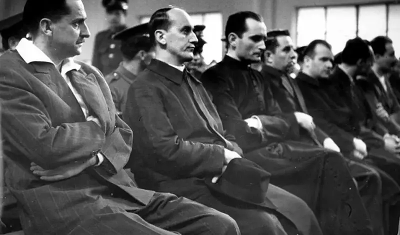 Na današnji dan 1946. kardinal Alojzije Stepinac osuđen na 16 godina zatvora