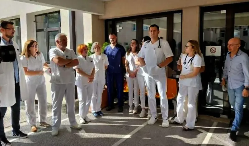 LIVNO: Čak 31 liječnik jutros podnio otkaz!