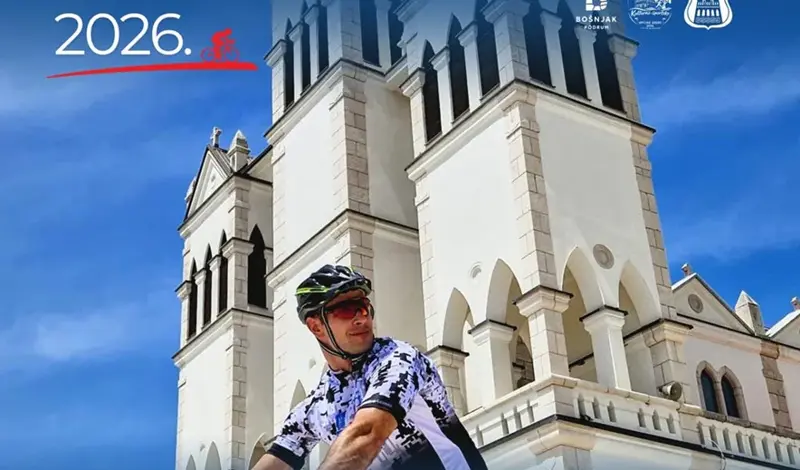 U nedjelju 3. Grudska biciklijada
