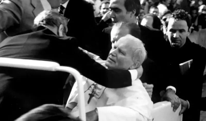 Na današnji dan na Papu je iz gomile pucao Ali Agca