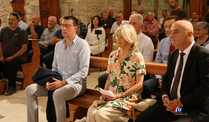 Preminula je heroina Julienne Eden Bušić