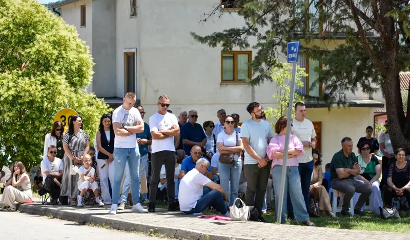 FOTO: Ovo su prizori s Humca! Veličanstvena proslava svetog Ante