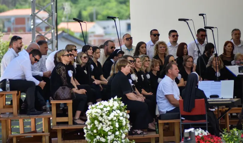 FOTO: Ovo su prizori s Humca! Veličanstvena proslava svetog Ante