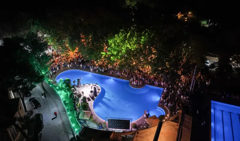 Sutra u Međugorju vinski festival BLAŽ Enology, zanimanje nikad veće