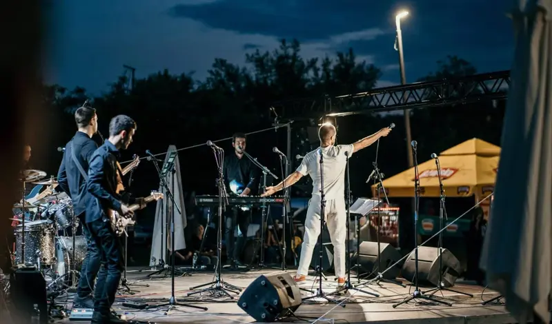 Humanitarni koncert u Širokom Brijegu okupio brojne posjetitelje i još jednom pokazao veliko srce FOTO