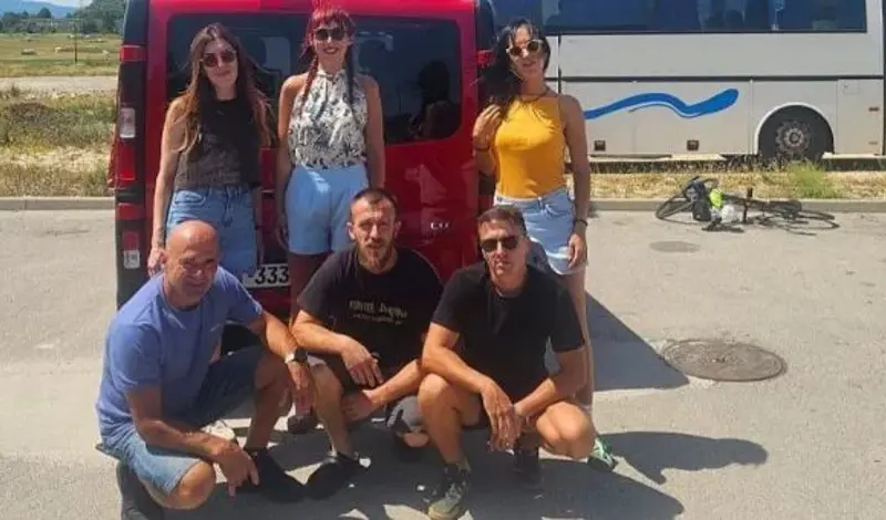 Ovo su hercegovački planinari koji su odustali od uspona, susreli i stradale prije tragedije